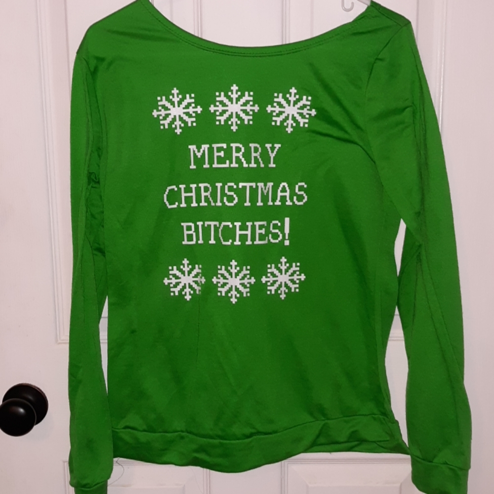 Christmas shirt